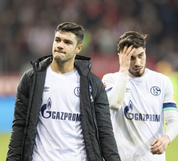 Ozan Kabak und Suat Serdar