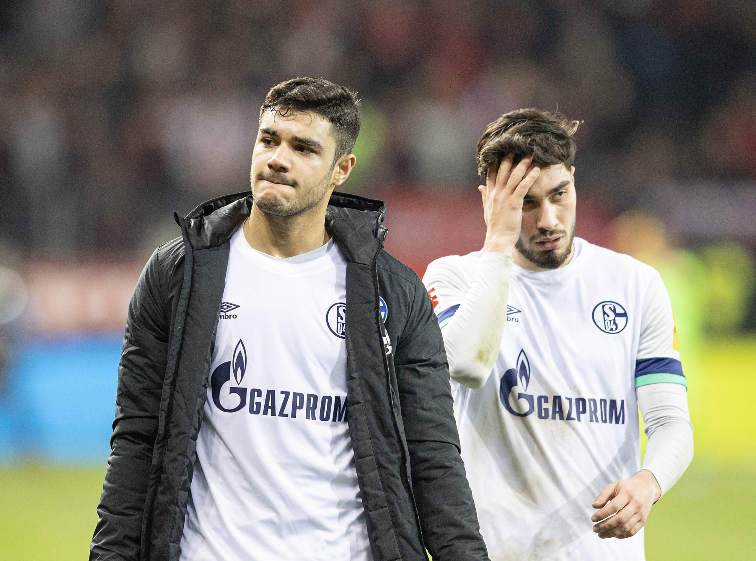 Ozan Kabak und Suat Serdar