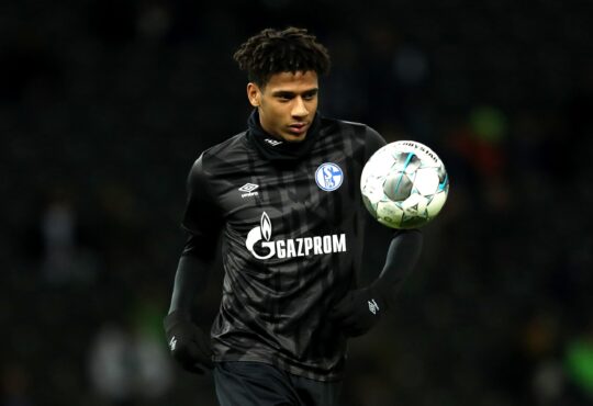 Jean-Clair Todibo