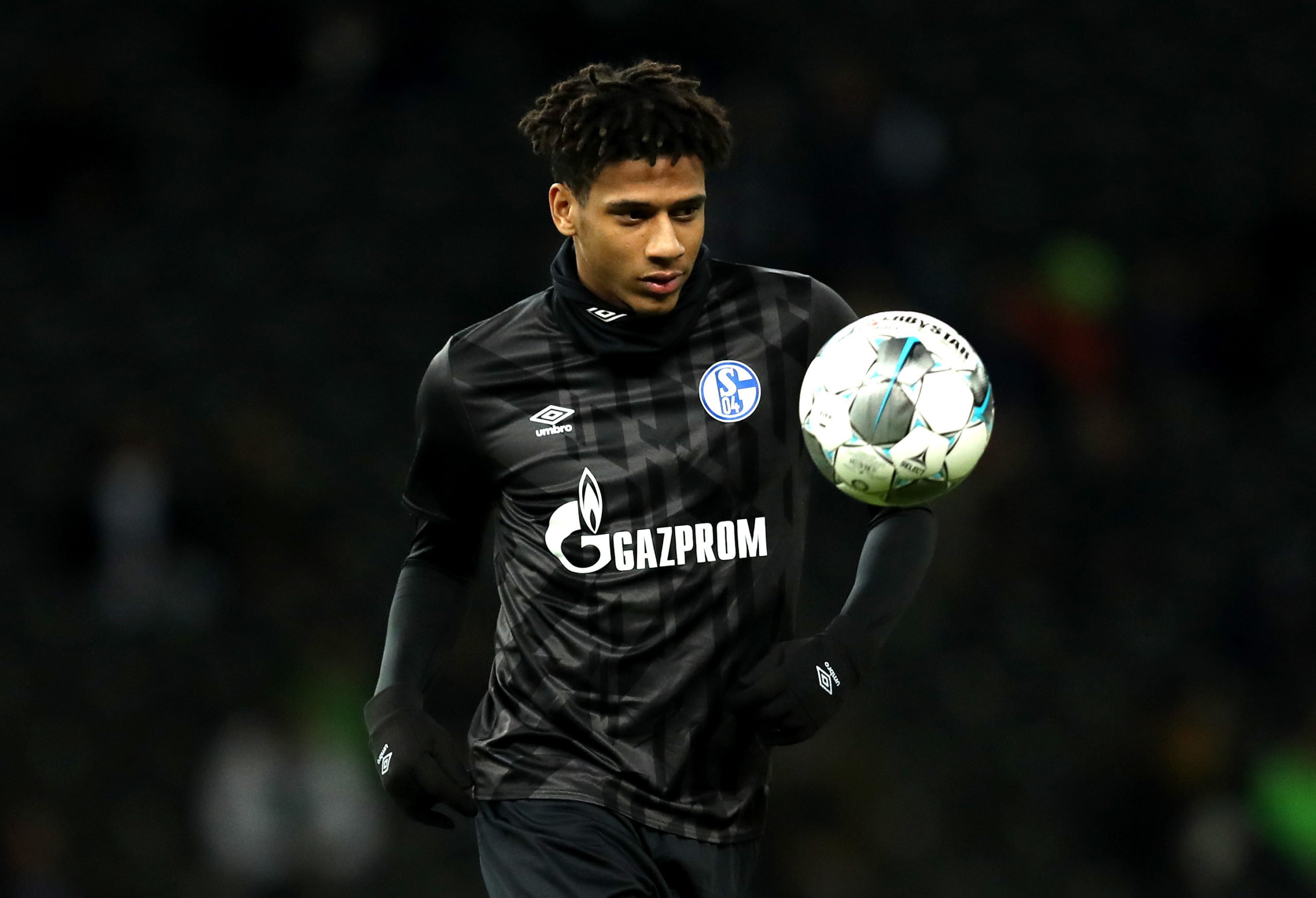 Jean-Clair Todibo