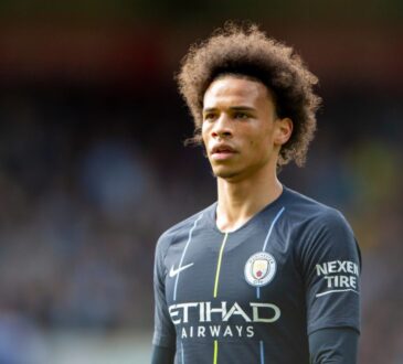 Leroy Sane