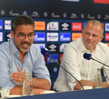David Wagner und Jochen Schneider