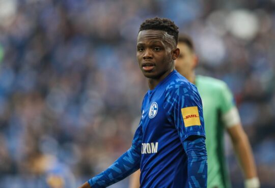 Rabbi Matondo