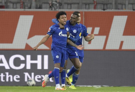 Weston McKennie