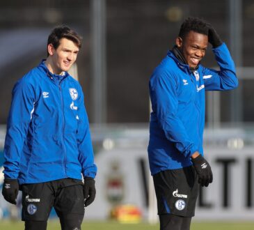 Raman und Matondo