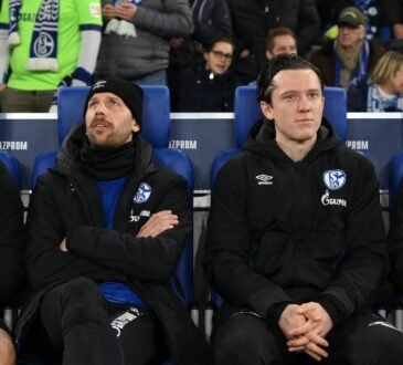 Michael Gregoritsch und Guido Burgstaller