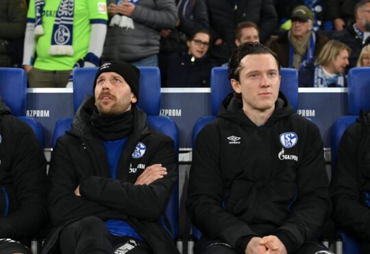 Michael Gregoritsch und Guido Burgstaller
