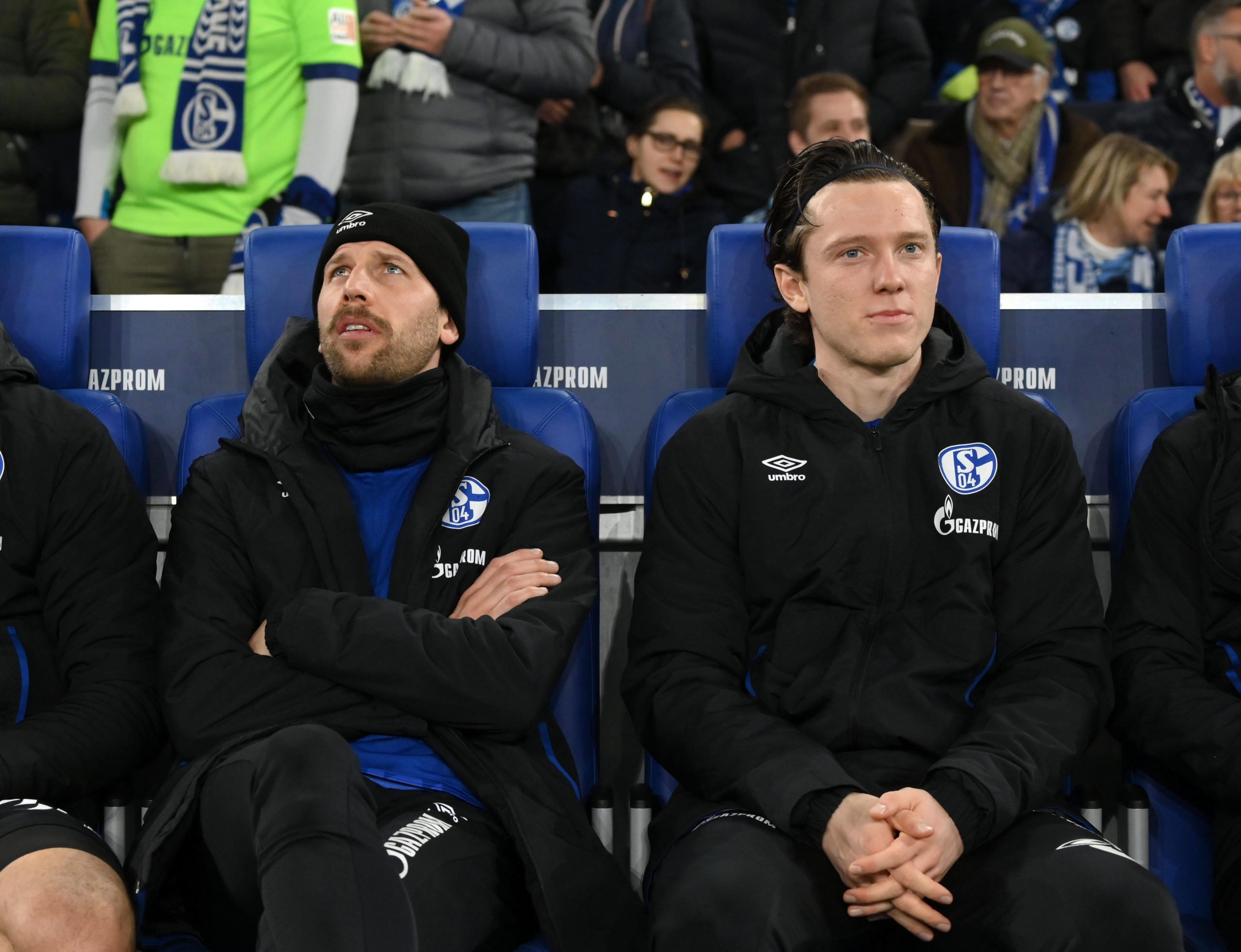 Michael Gregoritsch und Guido Burgstaller