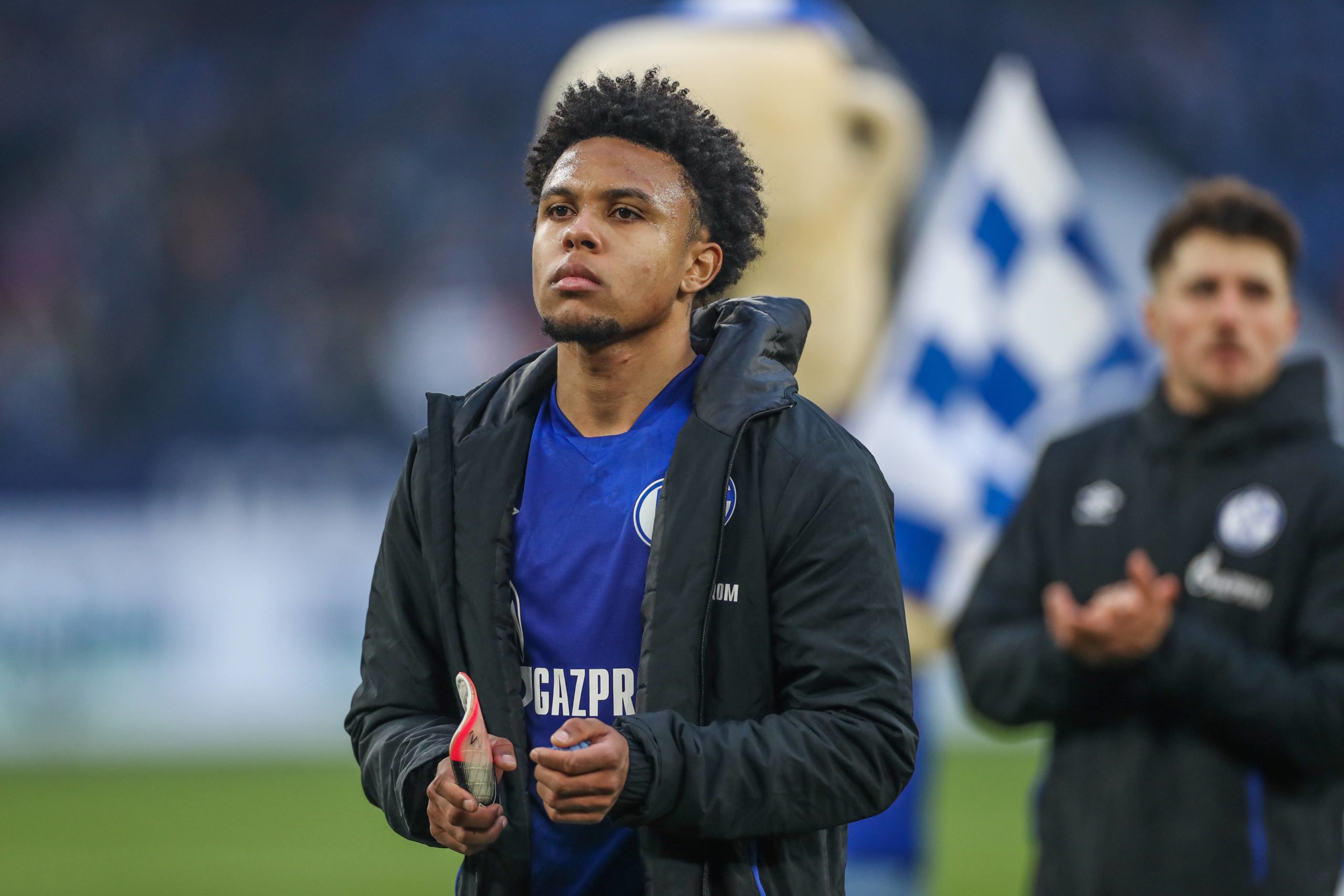Weston McKennie