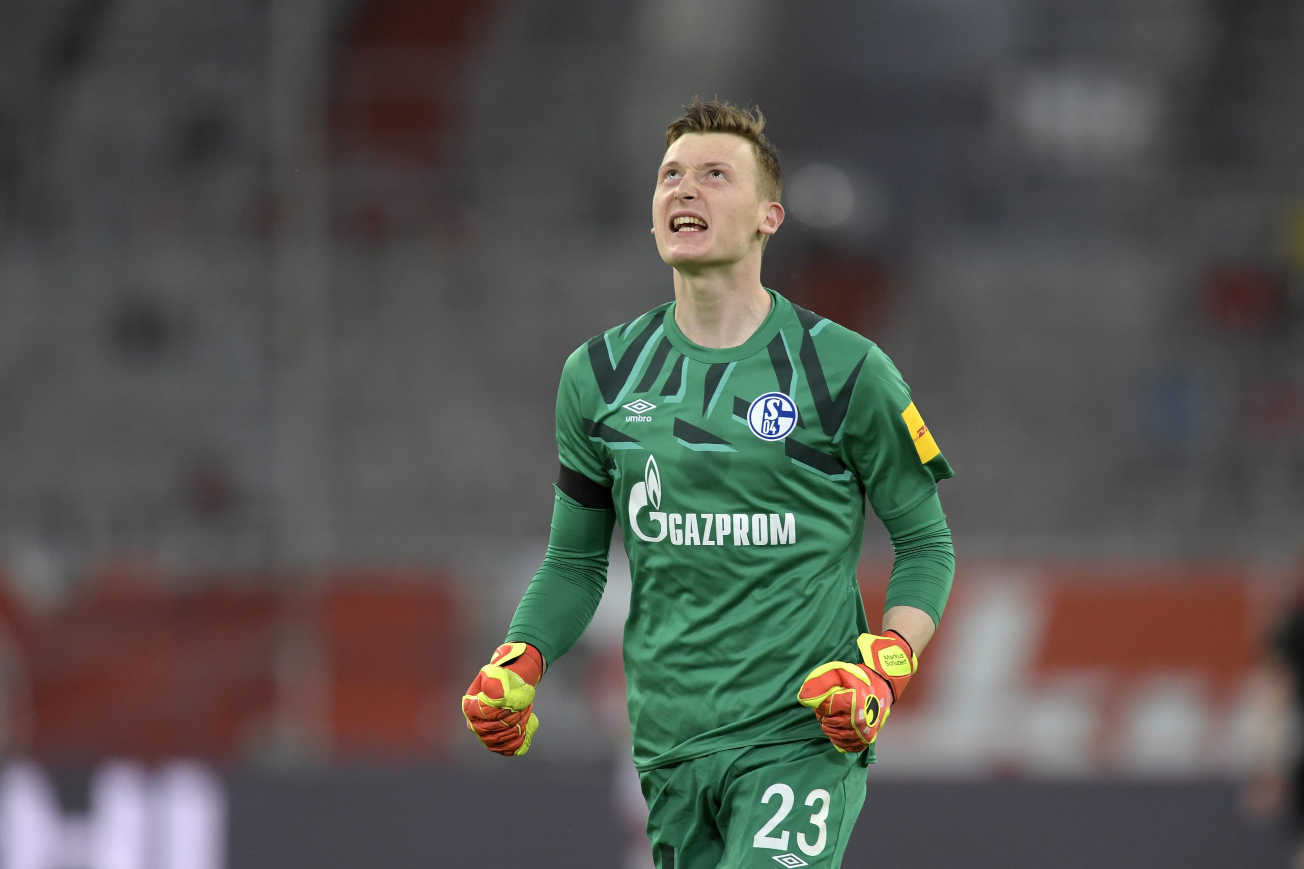 Markus Schubert