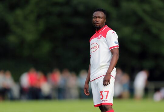 Bernard Tekpetey