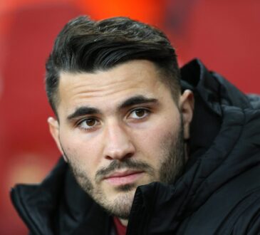 Sead Kolasinac
