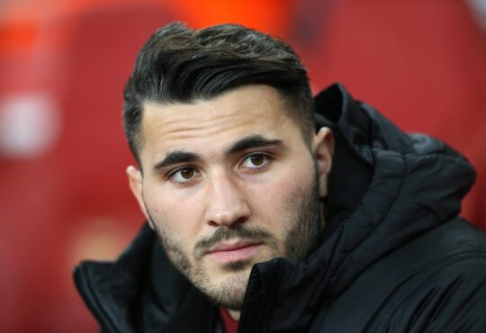 Sead Kolasinac