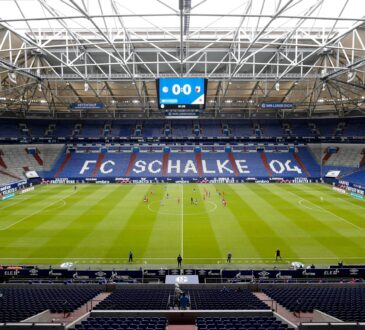 Veltins Arena