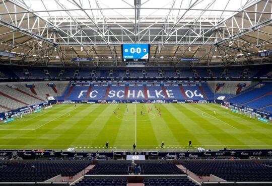 Veltins Arena