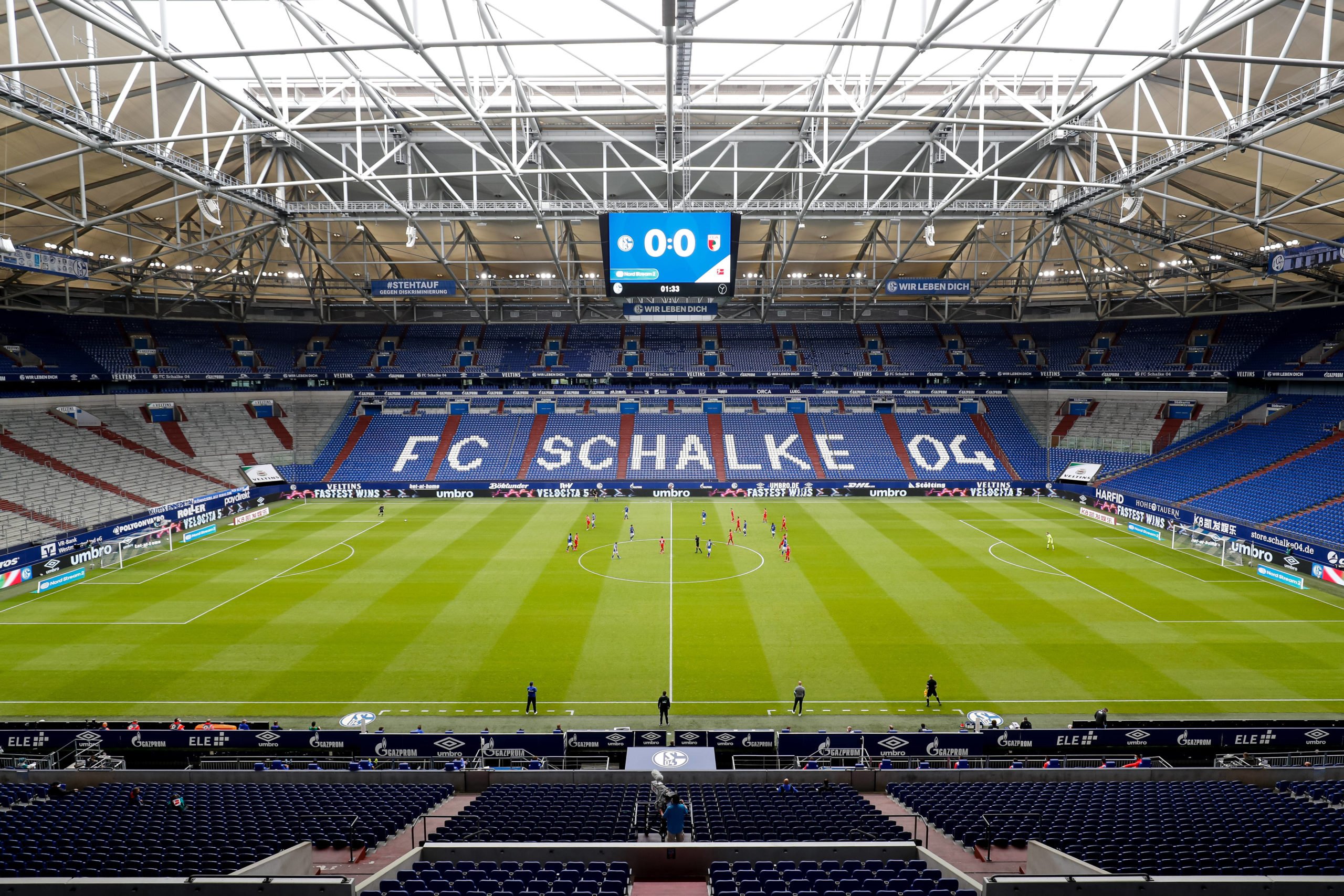 Veltins Arena