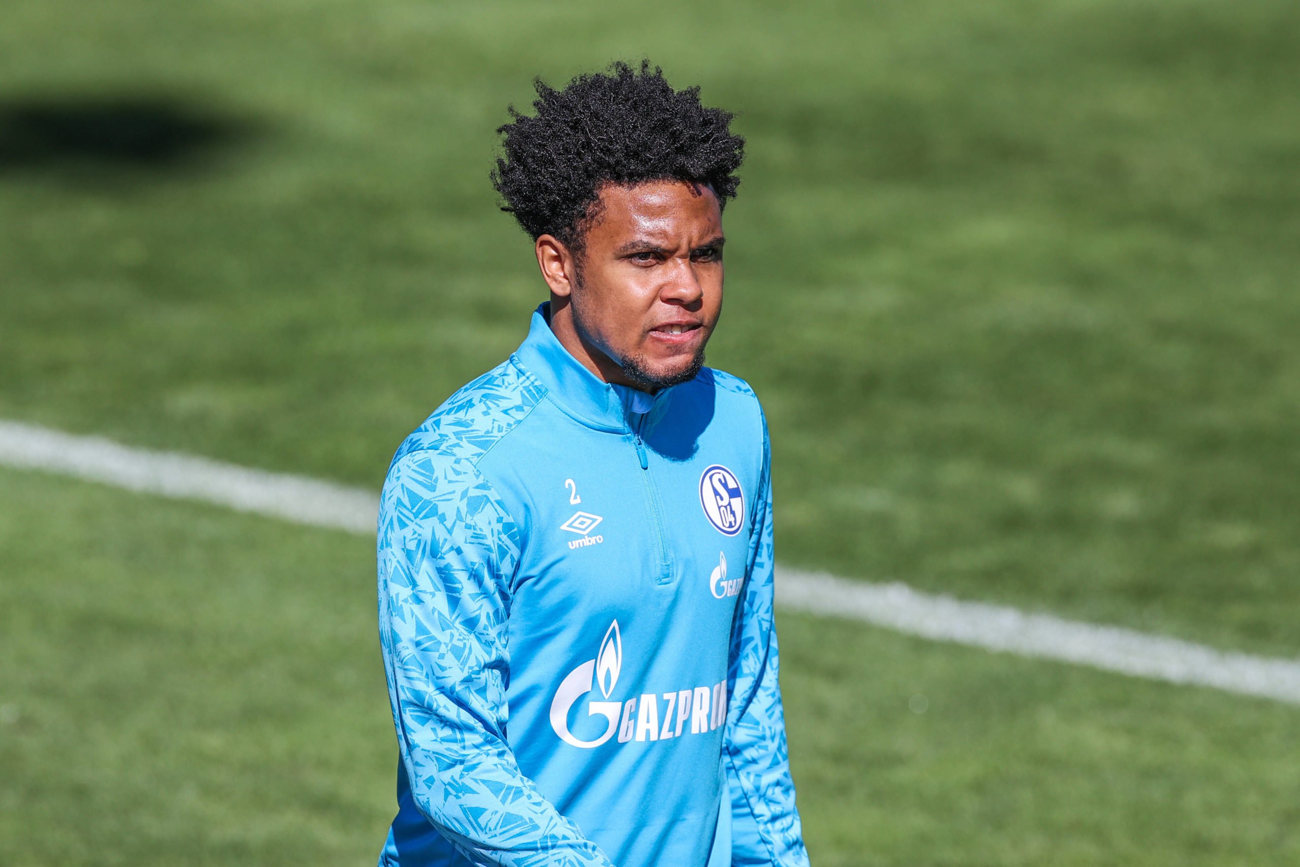 Weston McKennie