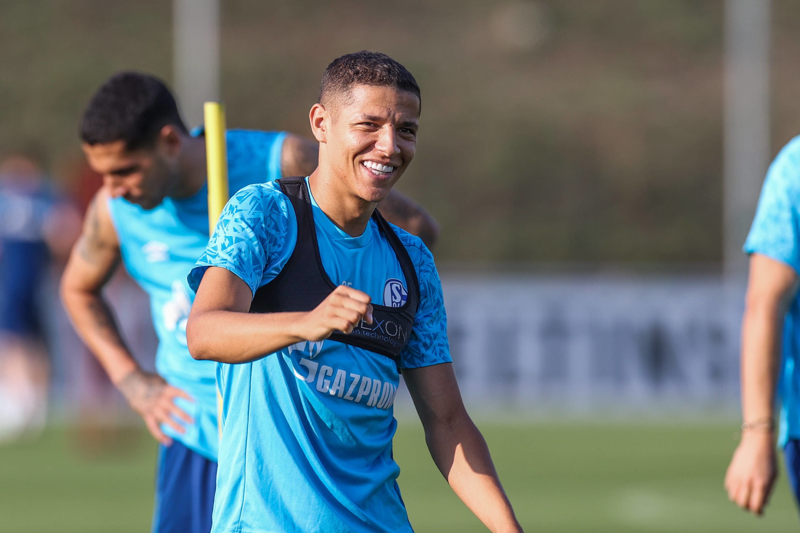 Amine Harit
