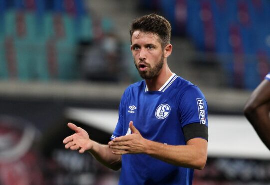 Mark Uth