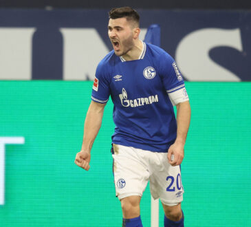 Sead Kolasinac