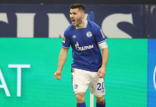 Sead Kolasinac