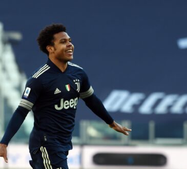 Weston McKennie