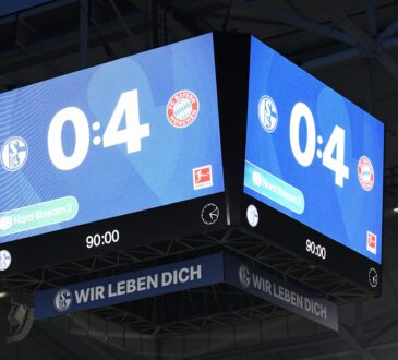 Schalke vs. Bayern