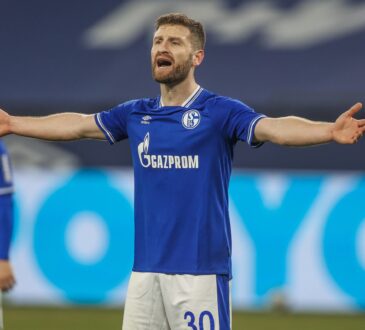 Shkodran Mustafi