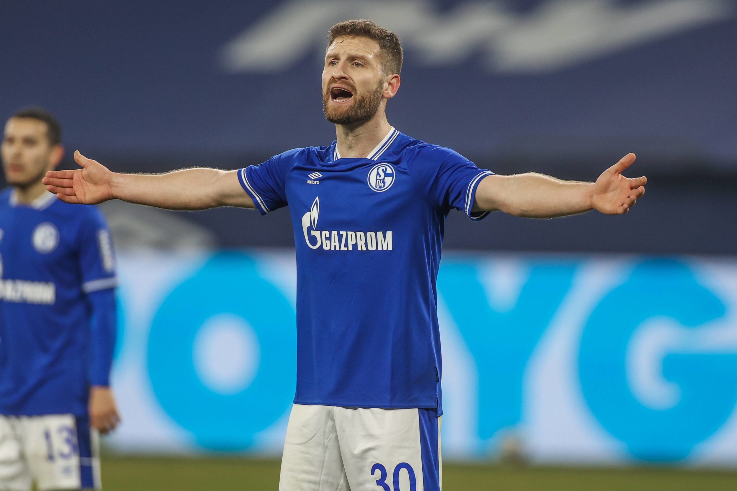 Shkodran Mustafi