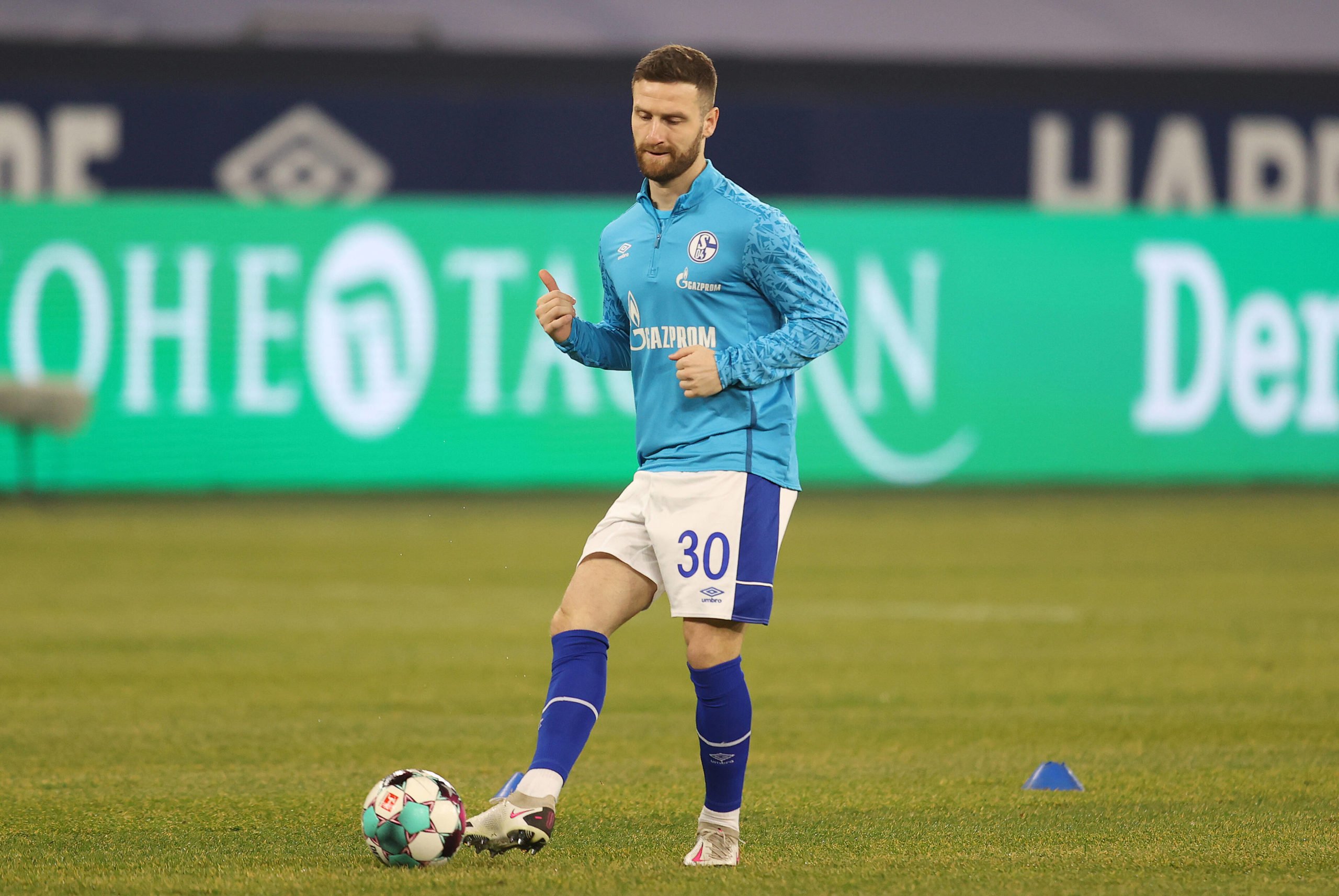 Shkodran Mustafi