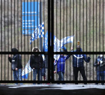 Schalke Fans
