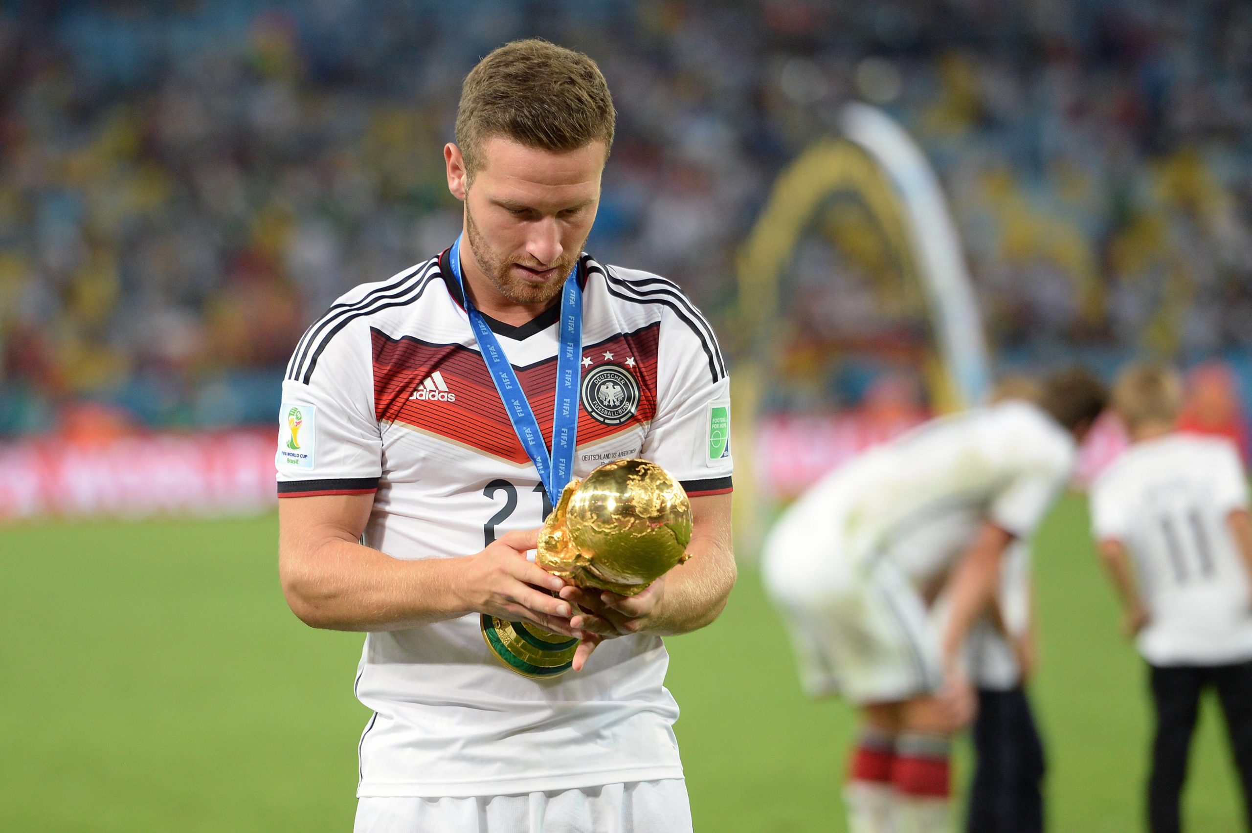Shokdran Mustafi
