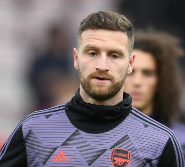 Shkodran Mustafi
