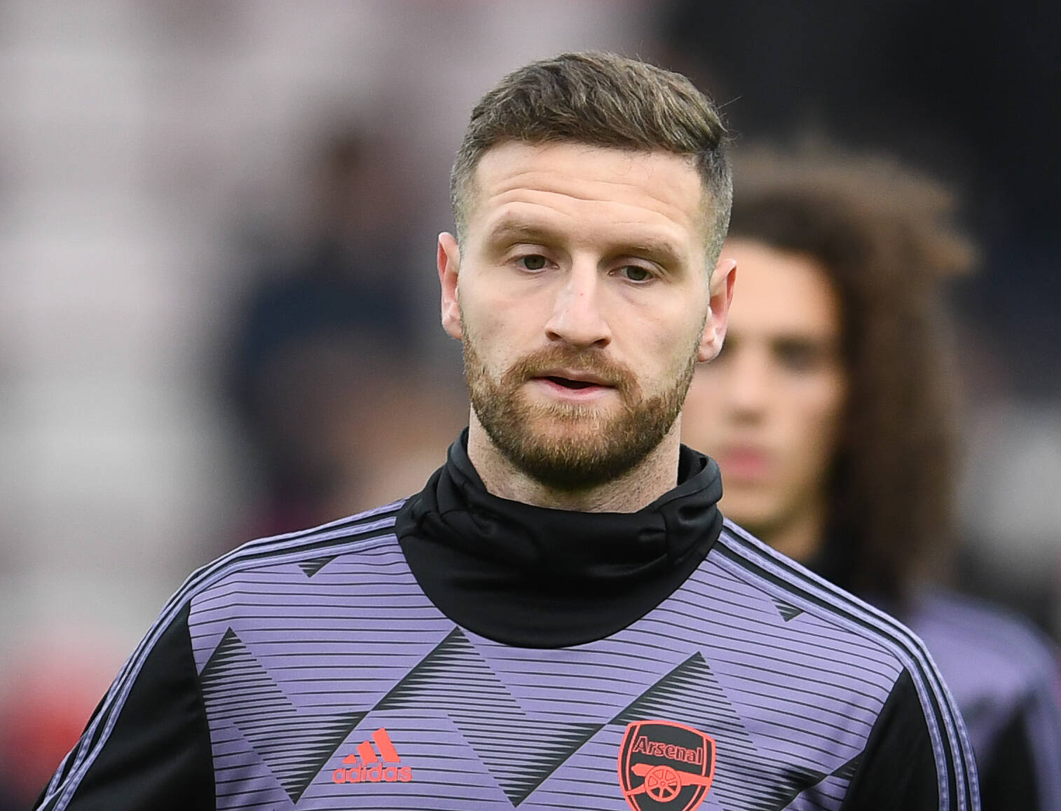 Shkodran Mustafi