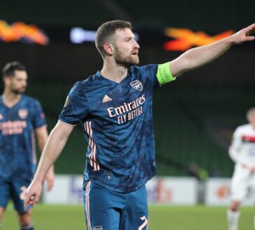 Shkodran Mustafi