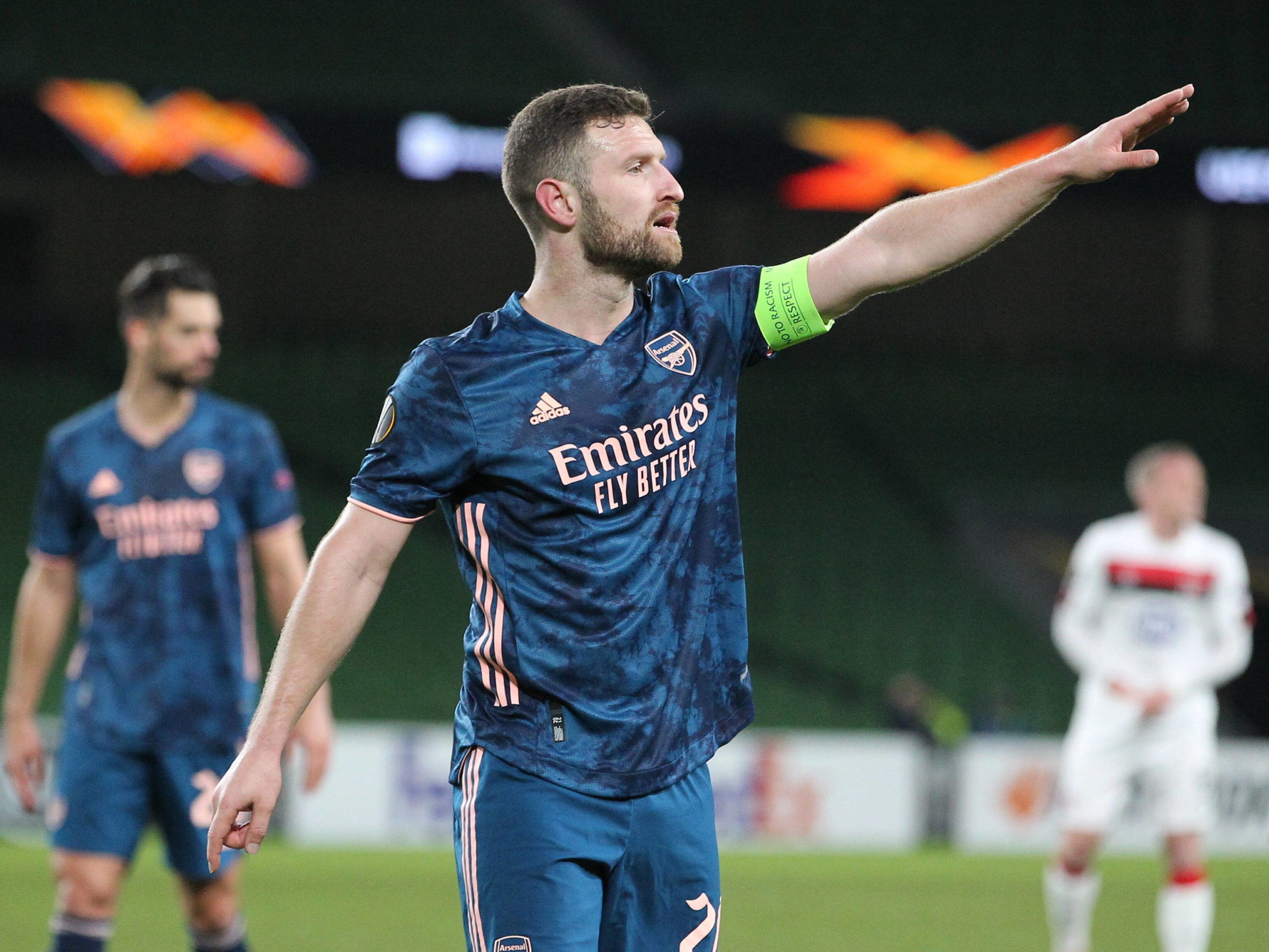 Shkodran Mustafi