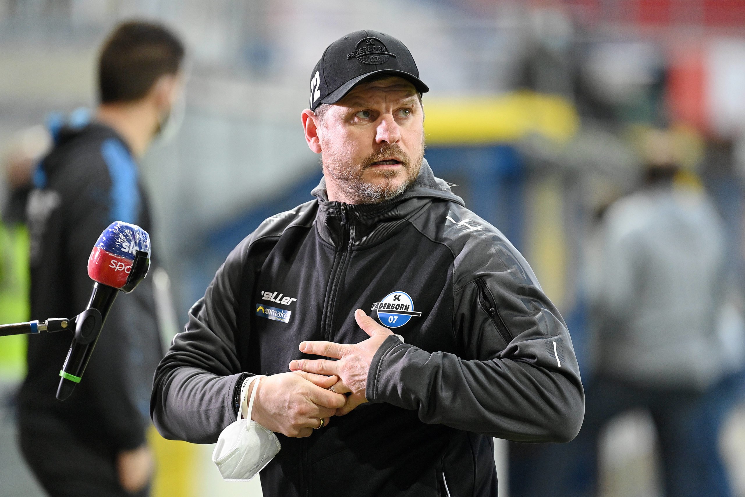 Steffen Baumgart