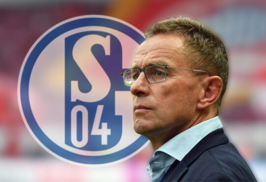 Ralf Rangnick