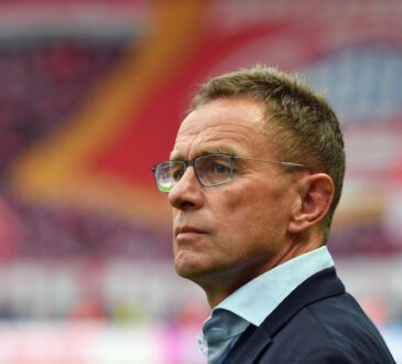 Ralf Rangnick