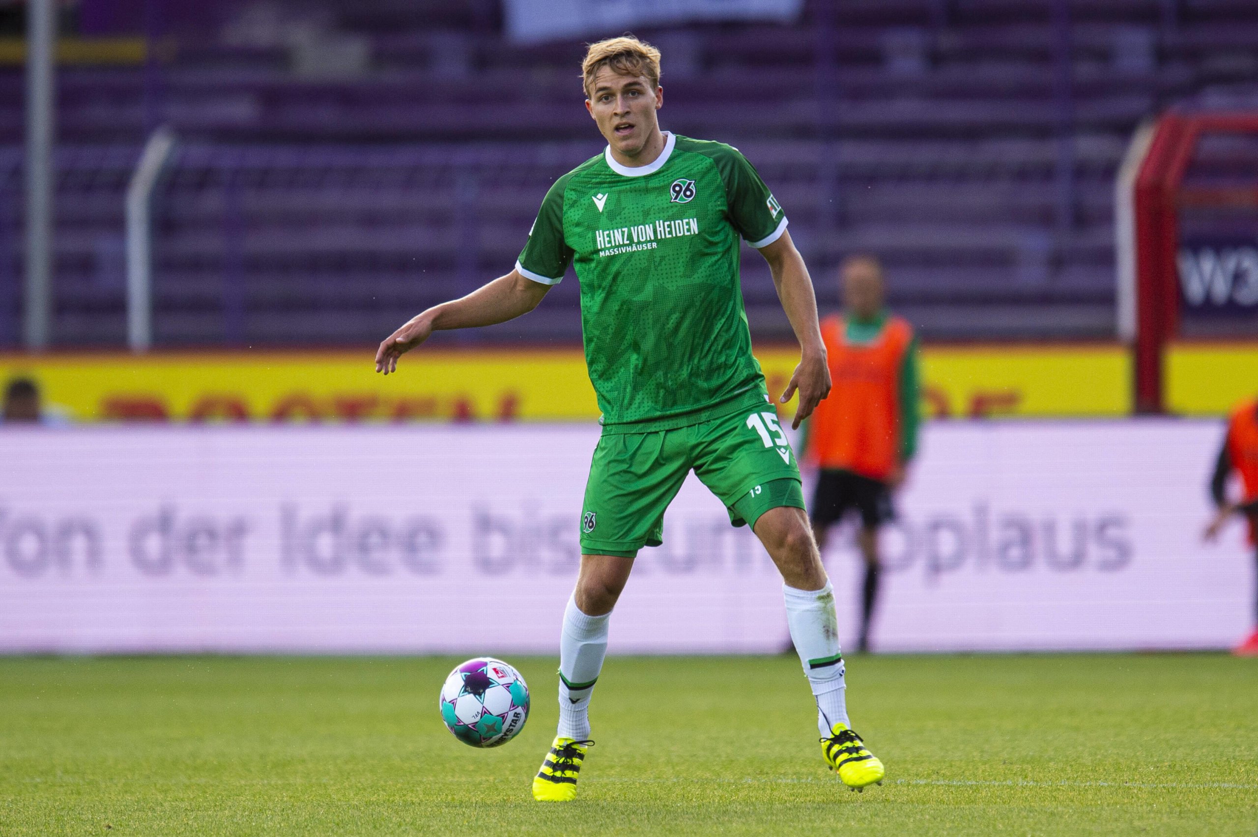 Timo Hübers