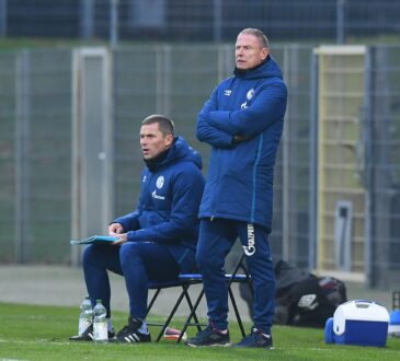Torsten Fröhling und Tomasz Waldoch