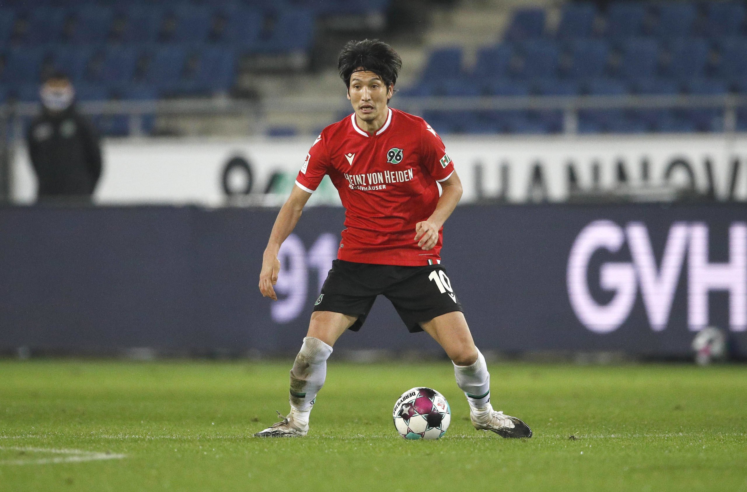Genki Haraguchi