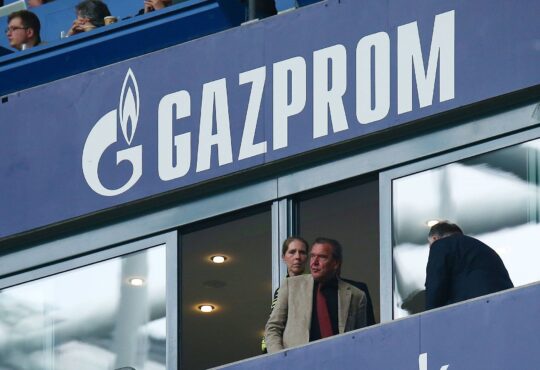 Gazprom