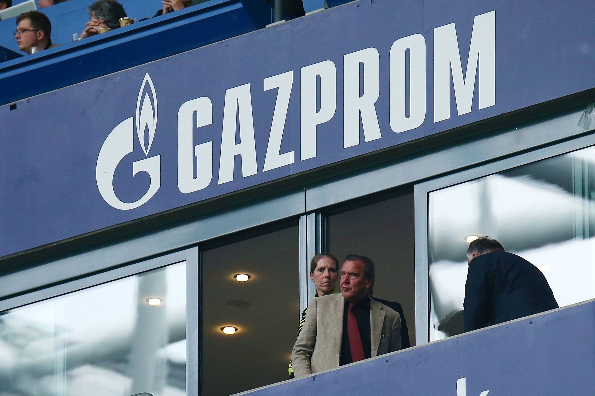 Gazprom