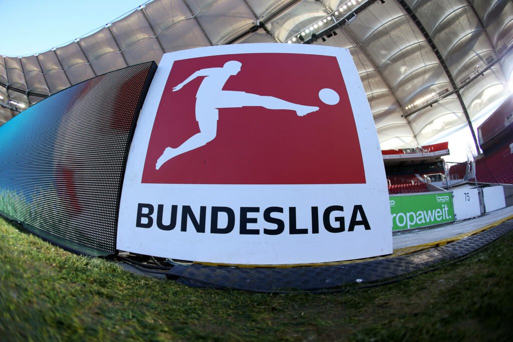 Bundesliga Logo