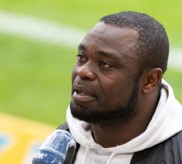 Gerald Asamoah