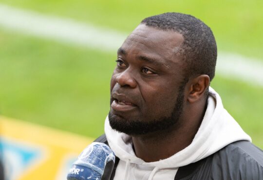Gerald Asamoah