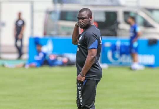 Gerald Asamoah