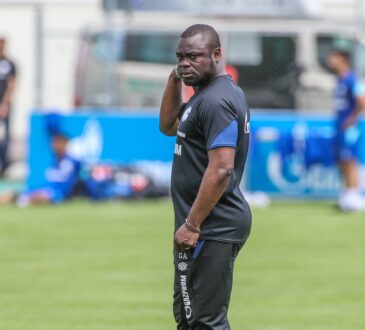 Gerald Asamoah