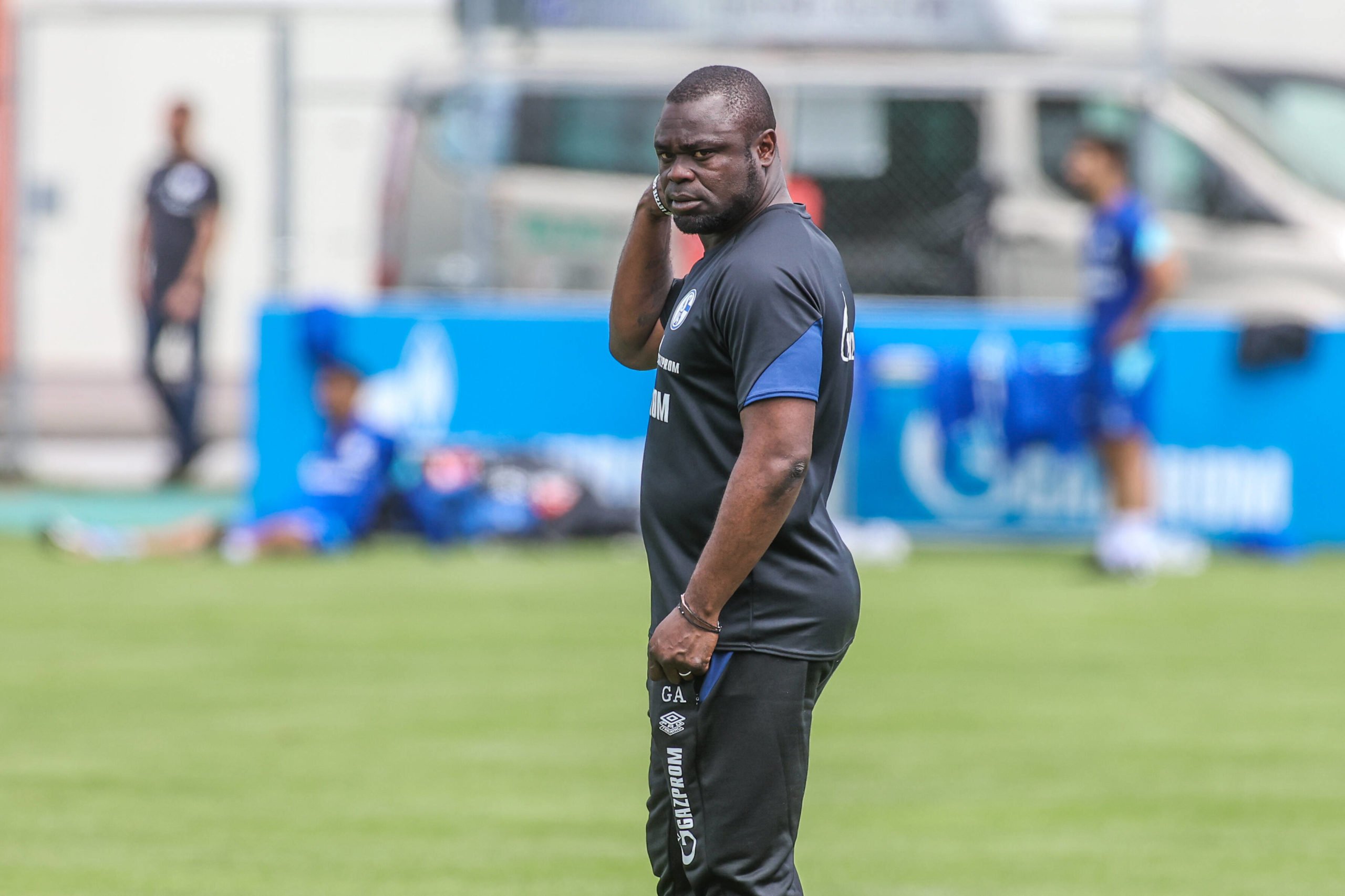 Gerald Asamoah